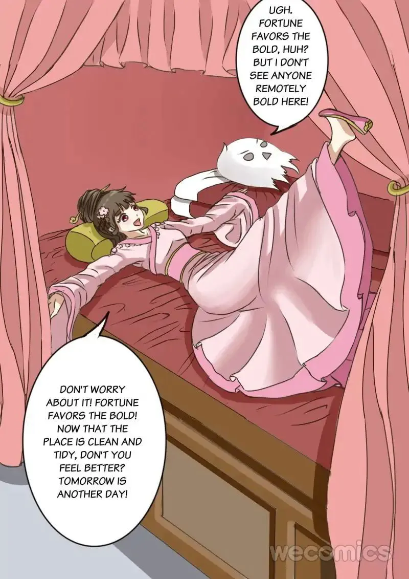 Psychic Princess Chapter 6 Online - página 18