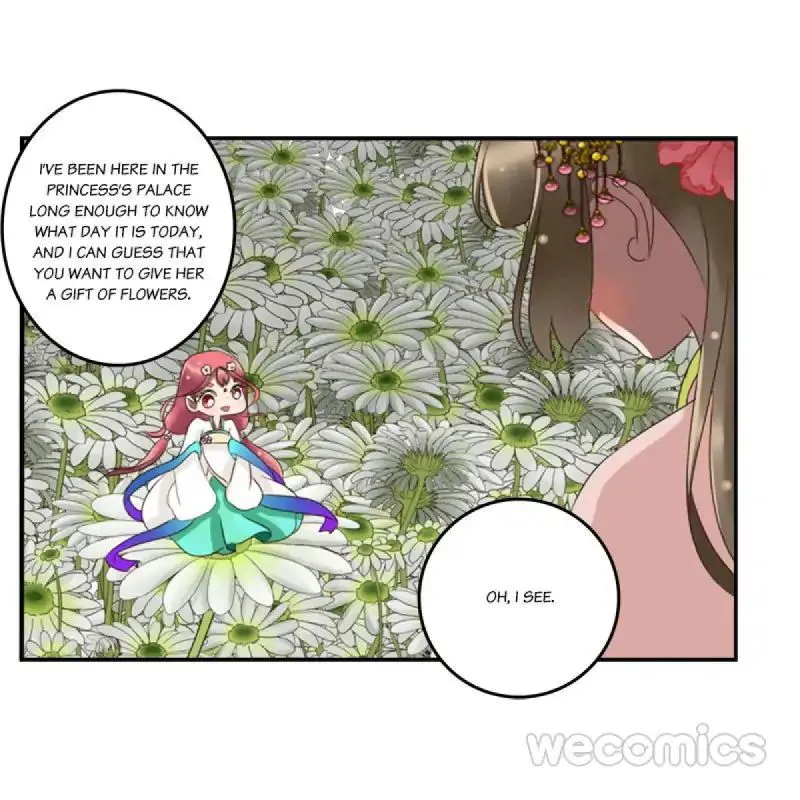 Psychic Princess Chapter 60 Online - página 8