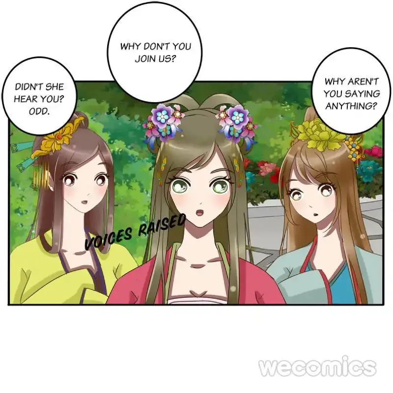 Psychic Princess Chapter 60 Online - página 32