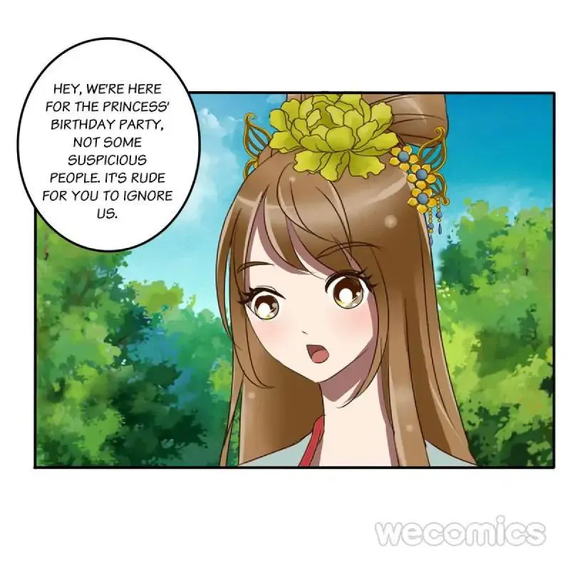 Psychic Princess Chapter 60 Online - página 33