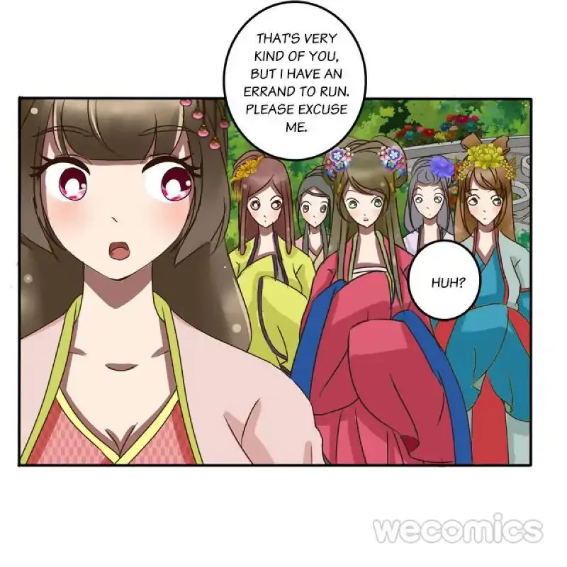 Psychic Princess Chapter 60 Online - página 34