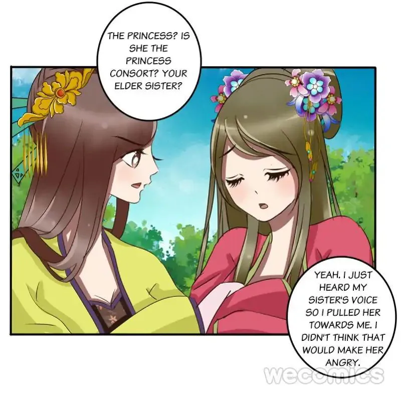 Psychic Princess Chapter 61 Online - página 11