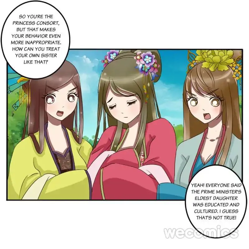 Psychic Princess Chapter 61 Online - página 12