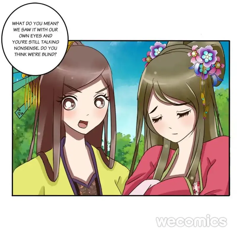 Psychic Princess Chapter 61 Online - página 15