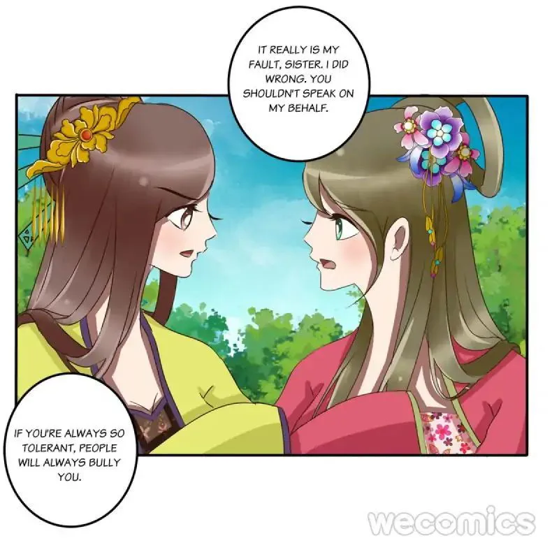 Psychic Princess Chapter 61 Online - página 16