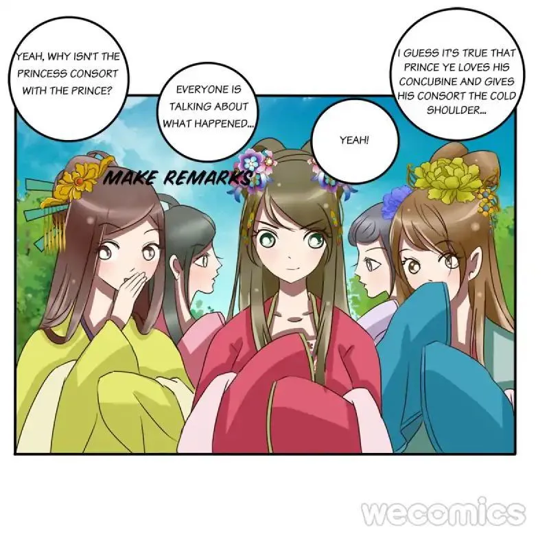 Psychic Princess Chapter 61 Online - página 20