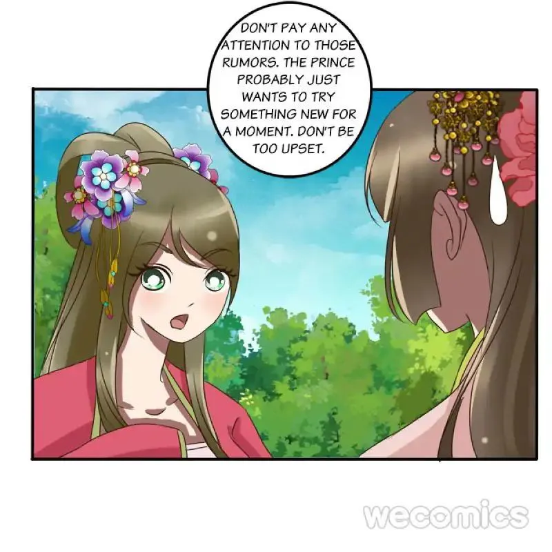 Psychic Princess Chapter 61 Online - página 23