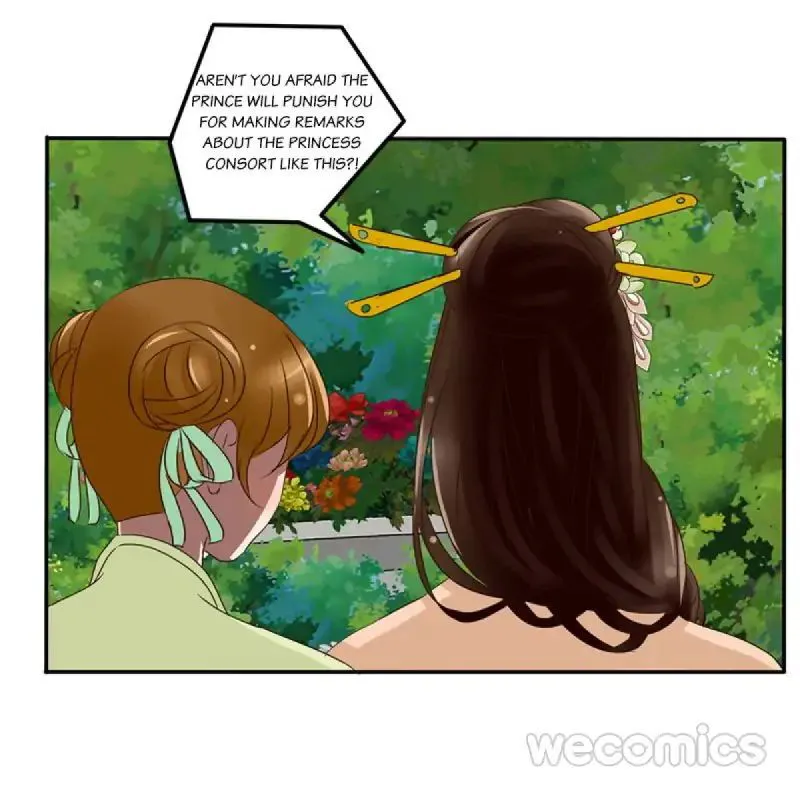 Psychic Princess Chapter 61 Online - página 25