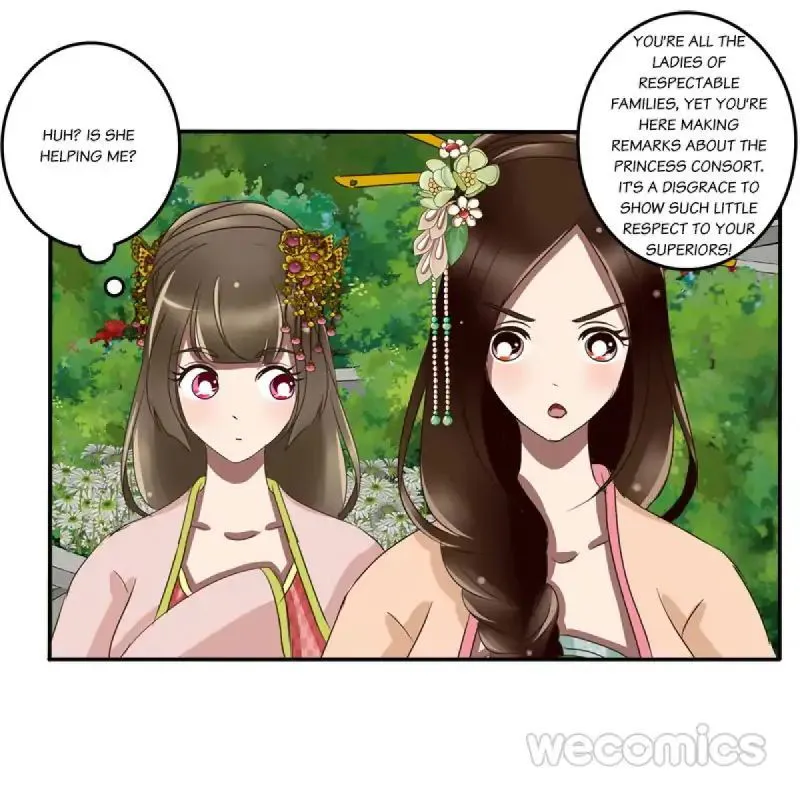 Psychic Princess Chapter 61 Online - página 30