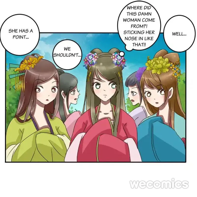 Psychic Princess Chapter 61 Online - página 31