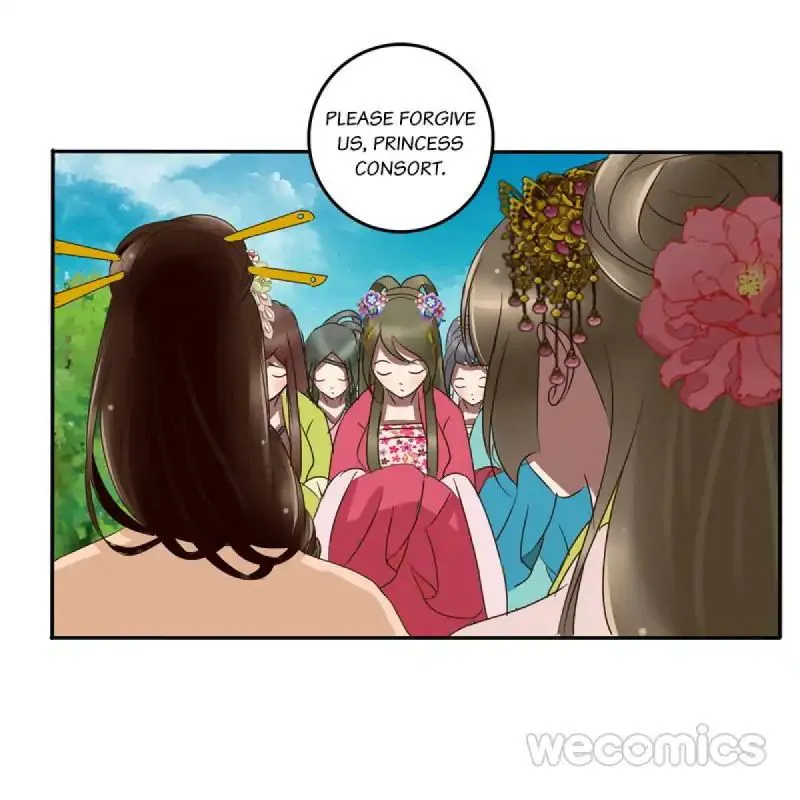 Psychic Princess Chapter 61 Online - página 32