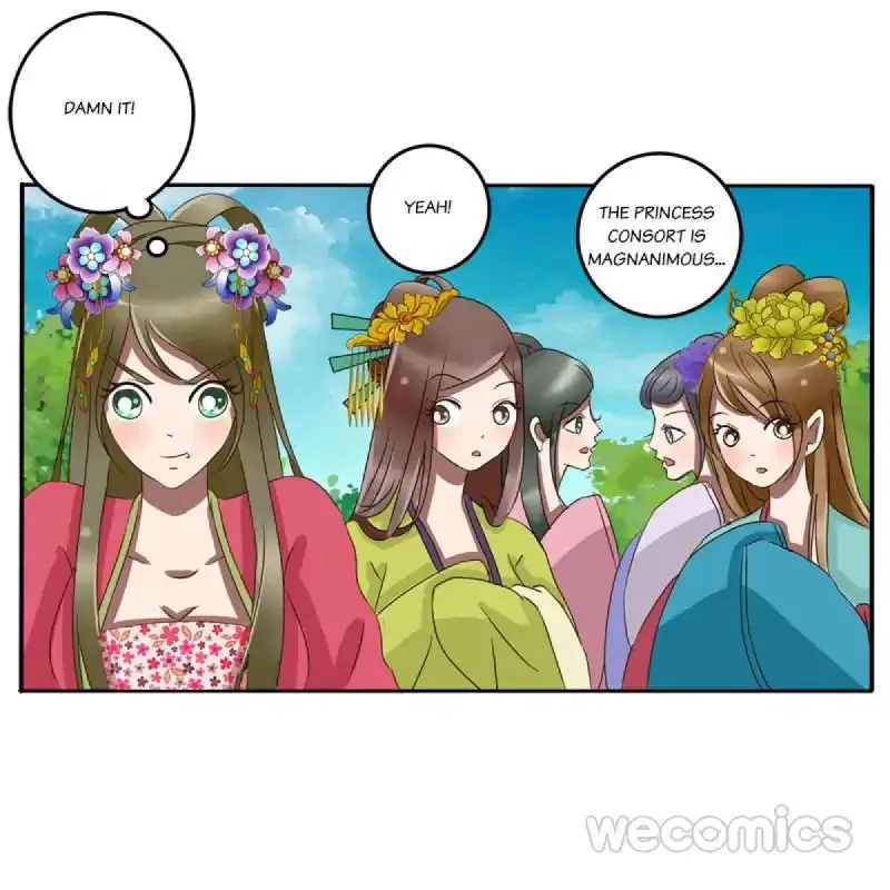 Psychic Princess Chapter 61 Online - página 38