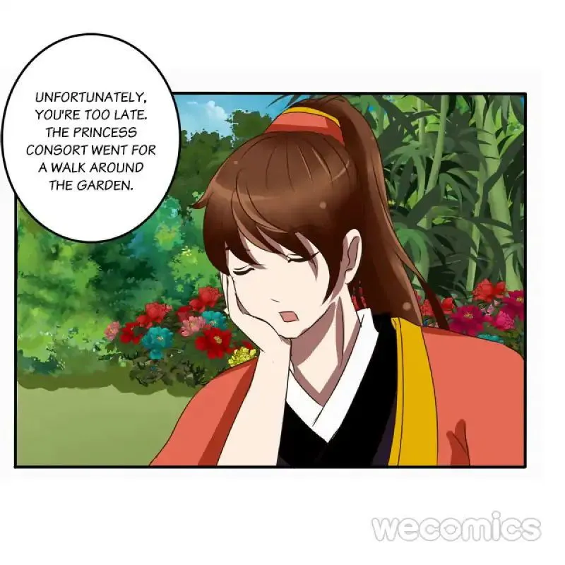 Psychic Princess Chapter 62 Online - página 16