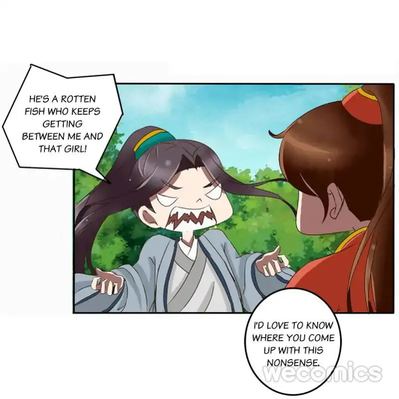 Psychic Princess Chapter 62 Online - página 24