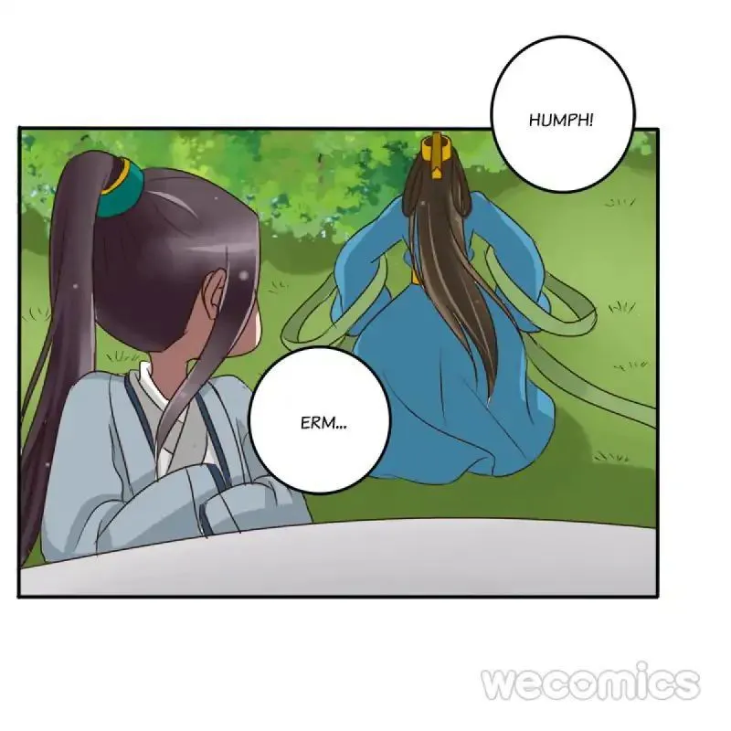 Psychic Princess Chapter 62 Online - página 27