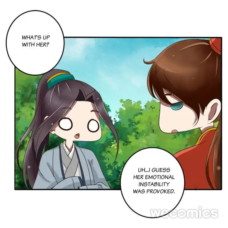 Psychic Princess Chapter 62 Online - página 28