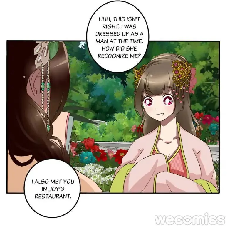 Psychic Princess Chapter 62 Online - página 40