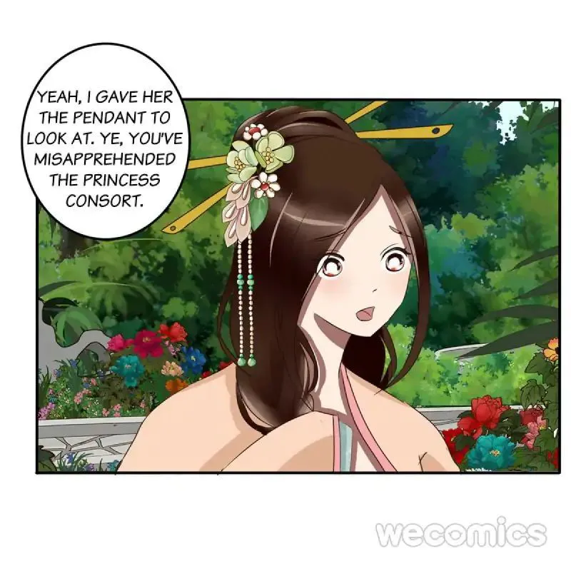 Psychic Princess Chapter 63 Online - página 21
