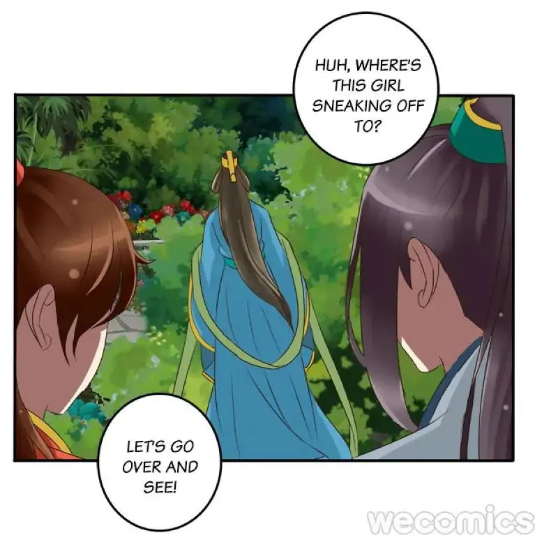 Psychic Princess Chapter 63 Online - página 28
