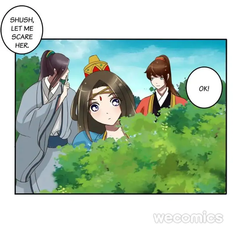 Psychic Princess Chapter 63 Online - página 29