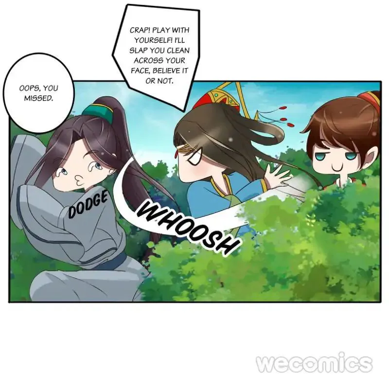 Psychic Princess Chapter 63 Online - página 33