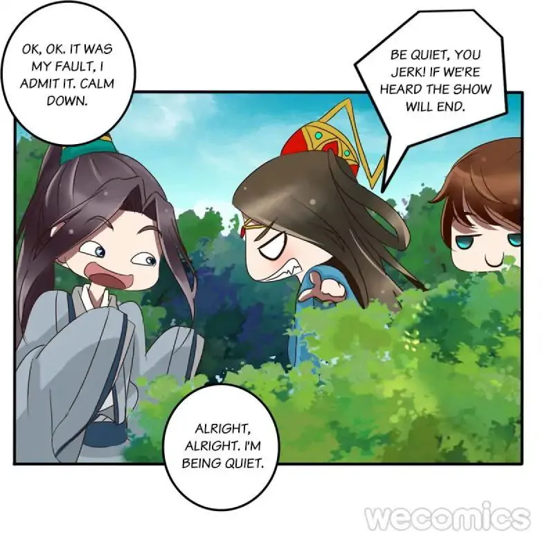 Psychic Princess Chapter 63 Online - página 34