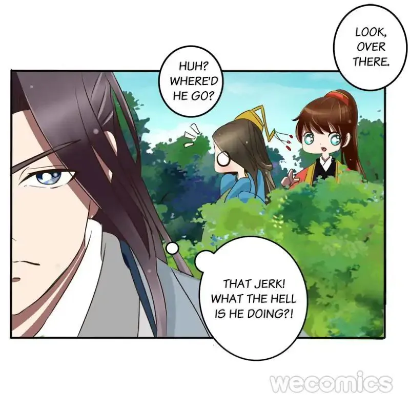 Psychic Princess Chapter 63 Online - página 38