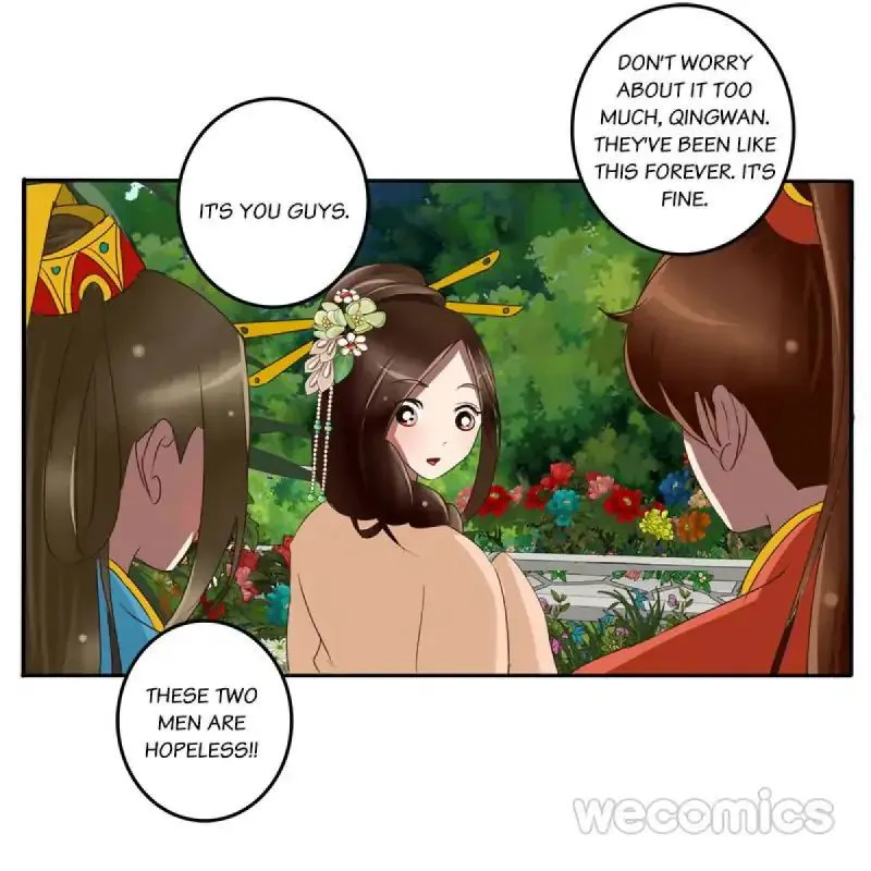 Psychic Princess Chapter 63 Online - página 60