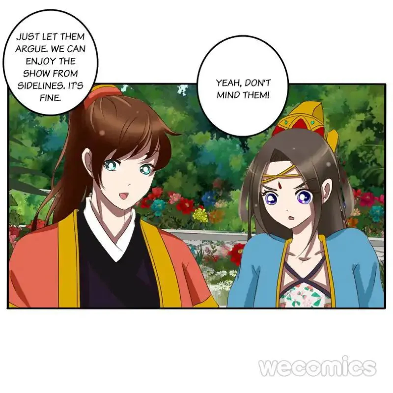 Psychic Princess Chapter 63 Online - página 62