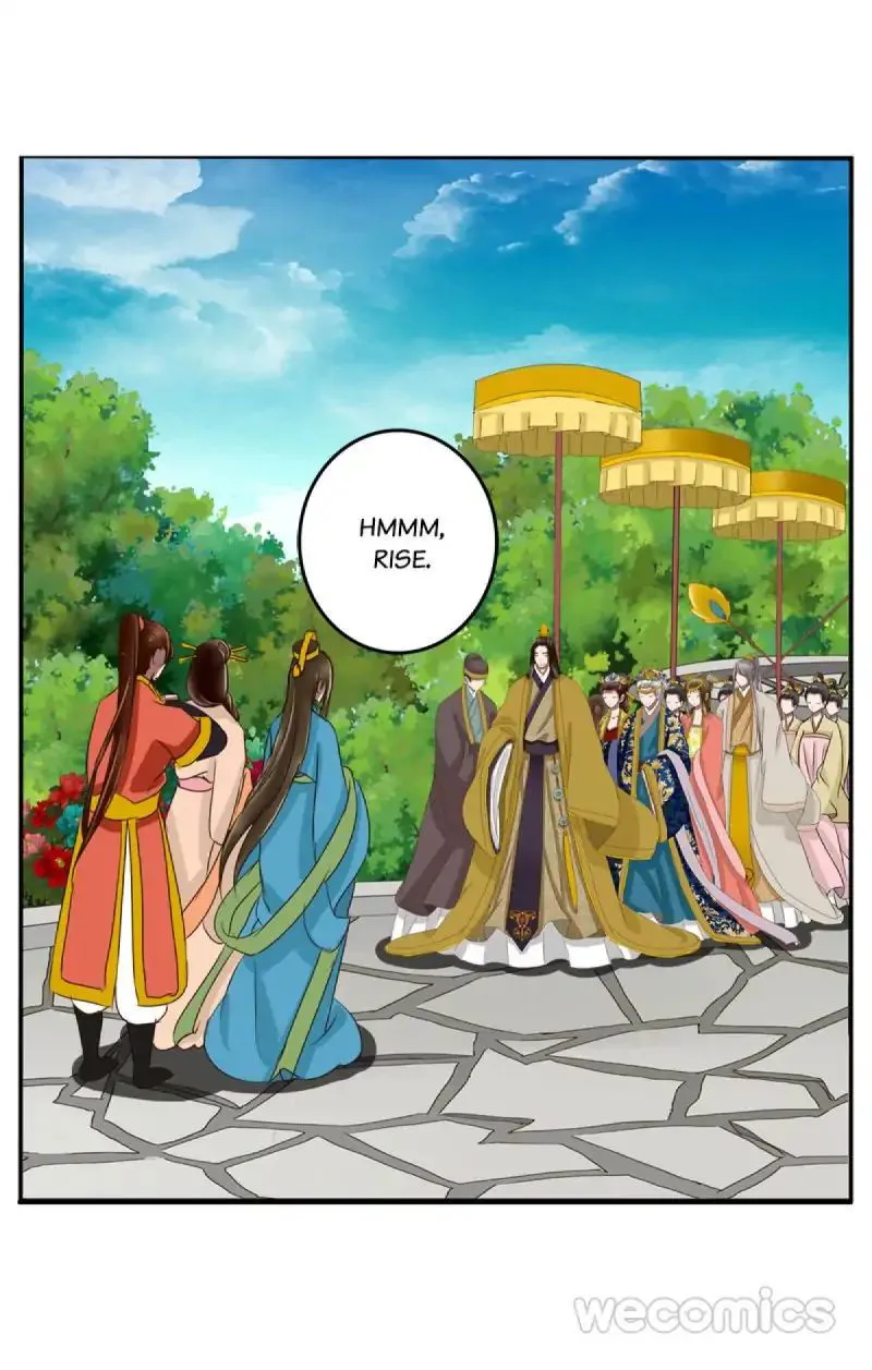 Psychic Princess Chapter 64 Online - página 3