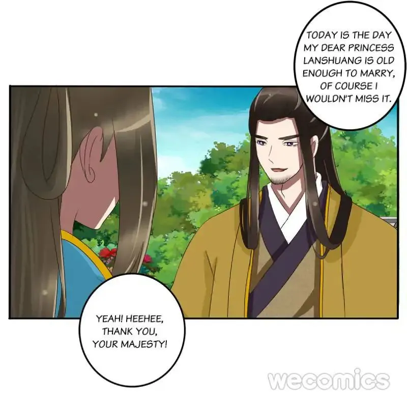 Psychic Princess Chapter 64 Online - página 5