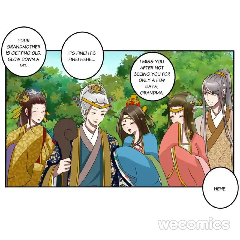 Psychic Princess Chapter 64 Online - página 7