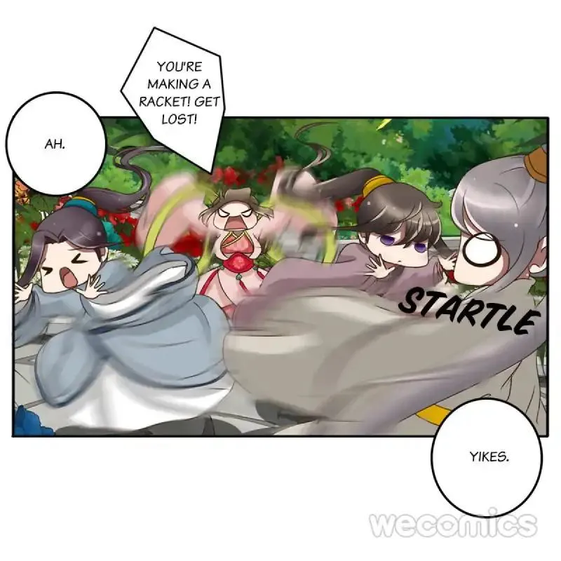 Psychic Princess Chapter 64 Online - página 19