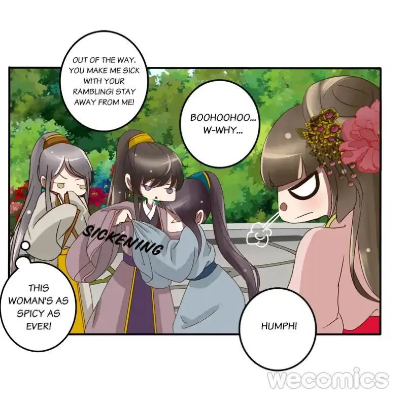 Psychic Princess Chapter 64 Online - página 22