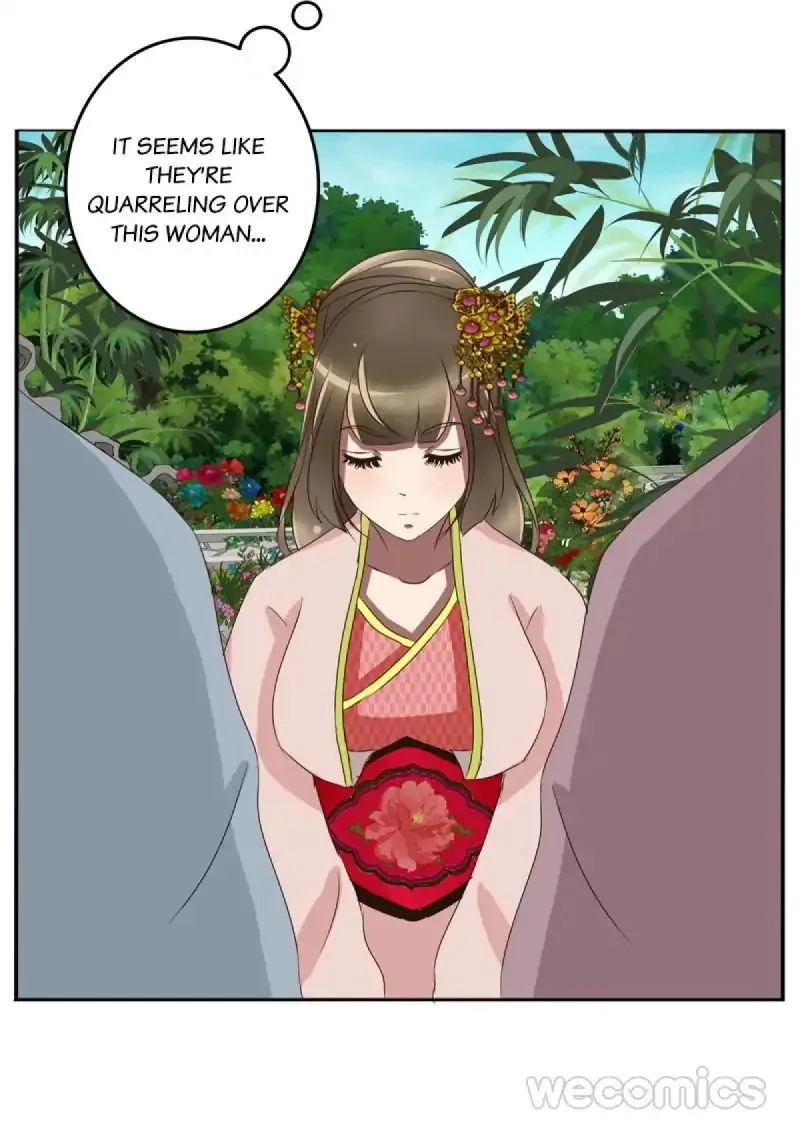 Psychic Princess Chapter 64 Online - página 27
