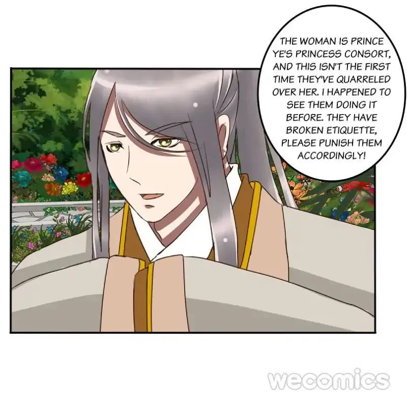 Psychic Princess Chapter 64 Online - página 31