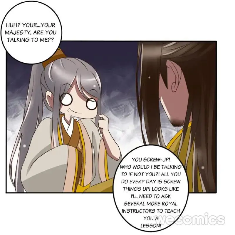 Psychic Princess Chapter 64 Online - página 37