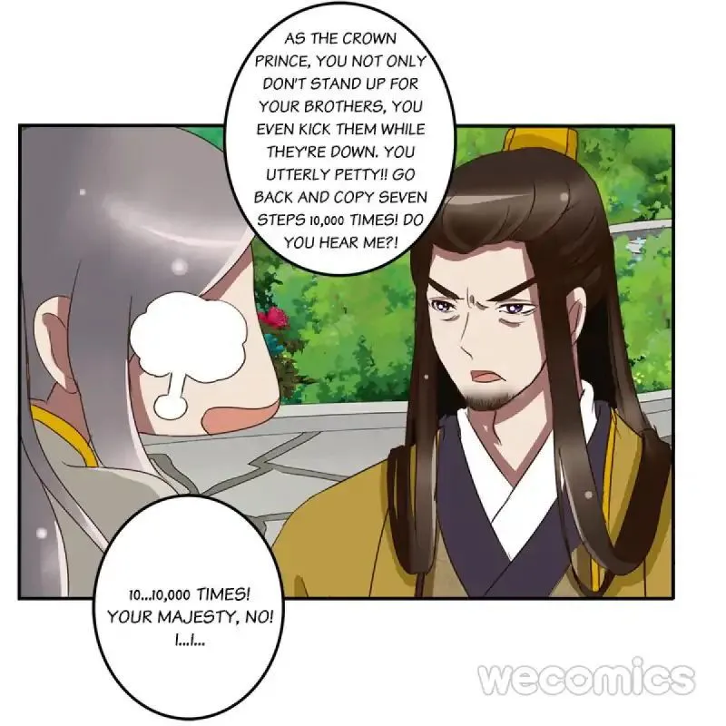 Psychic Princess Chapter 64 Online - página 39