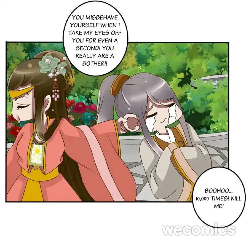 Psychic Princess Chapter 64 Online - página 42