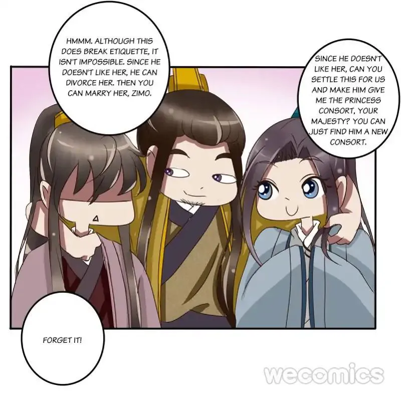 Psychic Princess Chapter 64 Online - página 56
