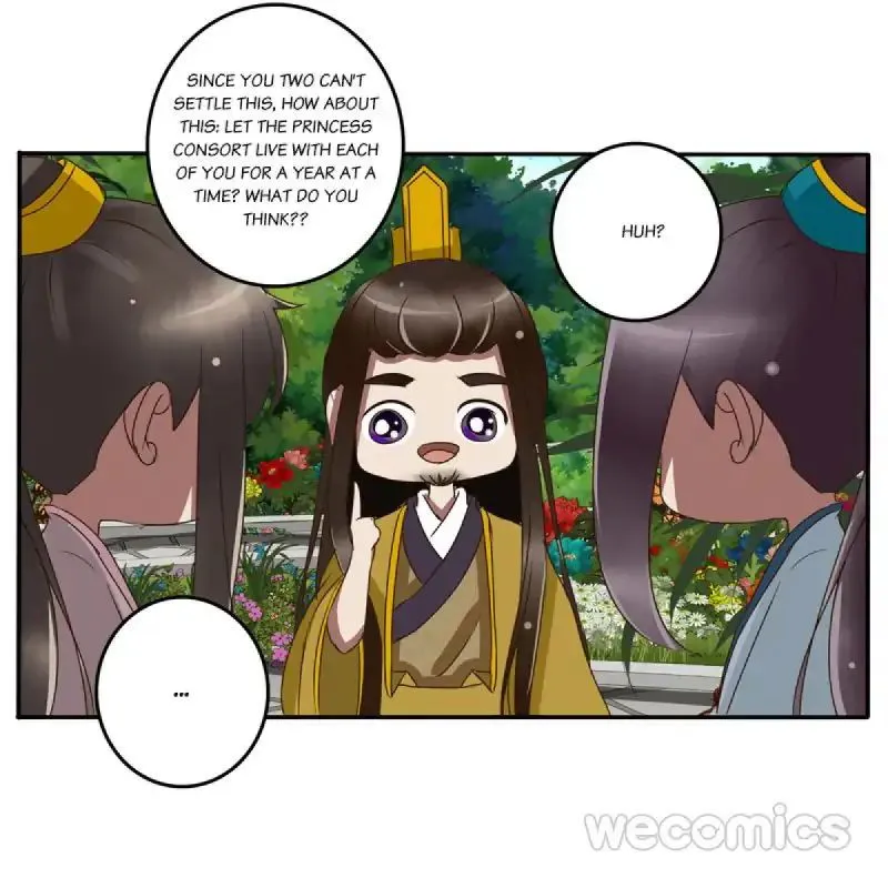 Psychic Princess Chapter 64 Online - página 58