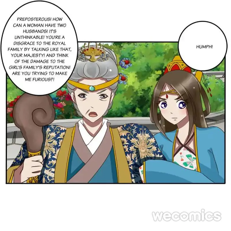 Psychic Princess Chapter 64 Online - página 62