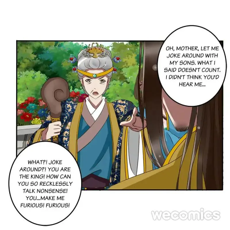 Psychic Princess Chapter 64 Online - página 63