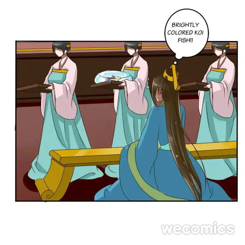 Psychic Princess Chapter 65 Online - página 9