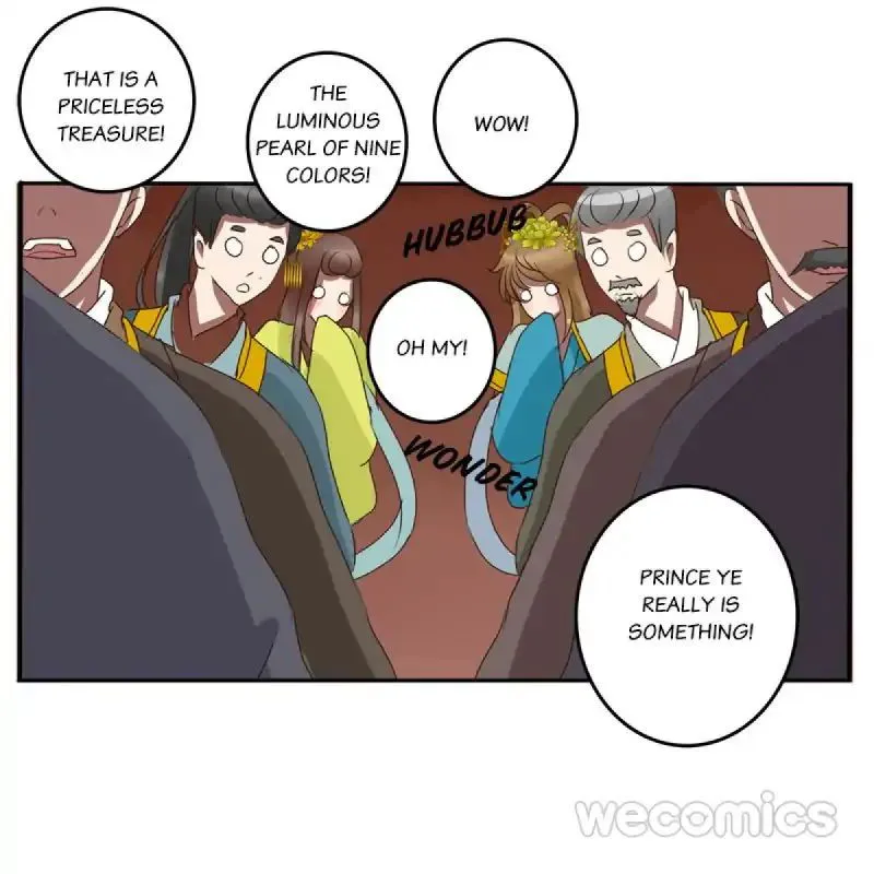 Psychic Princess Chapter 65 Online - página 20