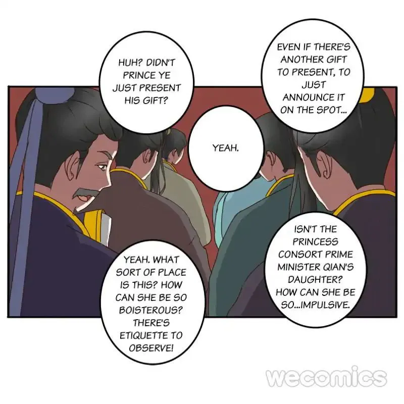 Psychic Princess Chapter 65 Online - página 34