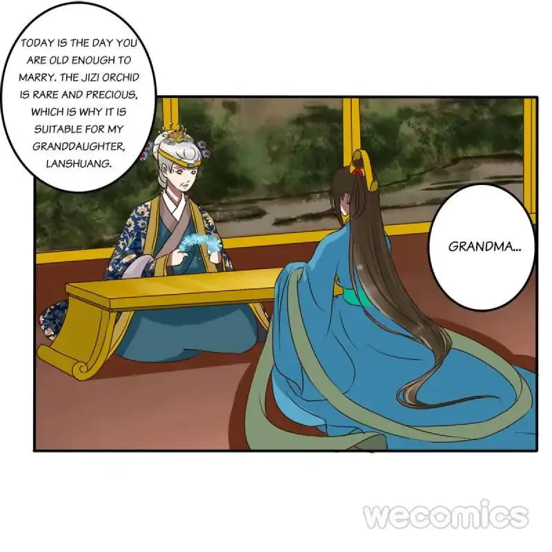 Psychic Princess Chapter 66 Online - página 3