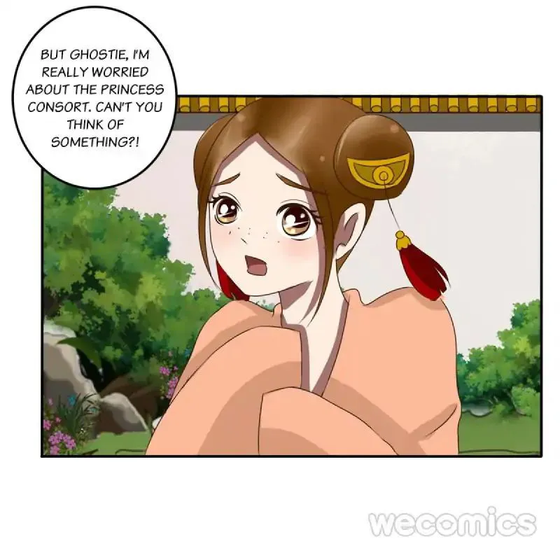 Psychic Princess Chapter 66 Online - página 32