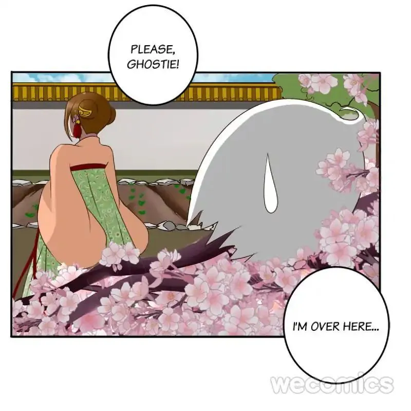 Psychic Princess Chapter 66 Online - página 33