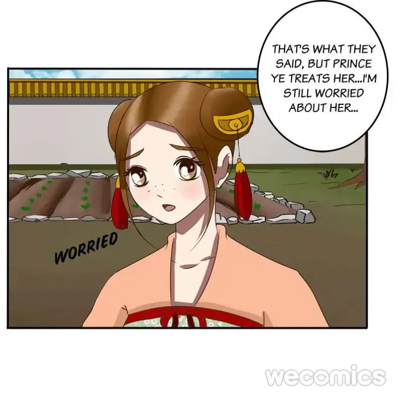 Psychic Princess Chapter 66 Online - página 35